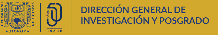 Dirección General de Investigación y Posgrado