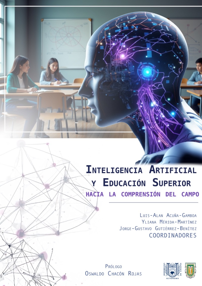  Inteligencia Artificial y Educación Superior.  Hacia la comprensión del campo