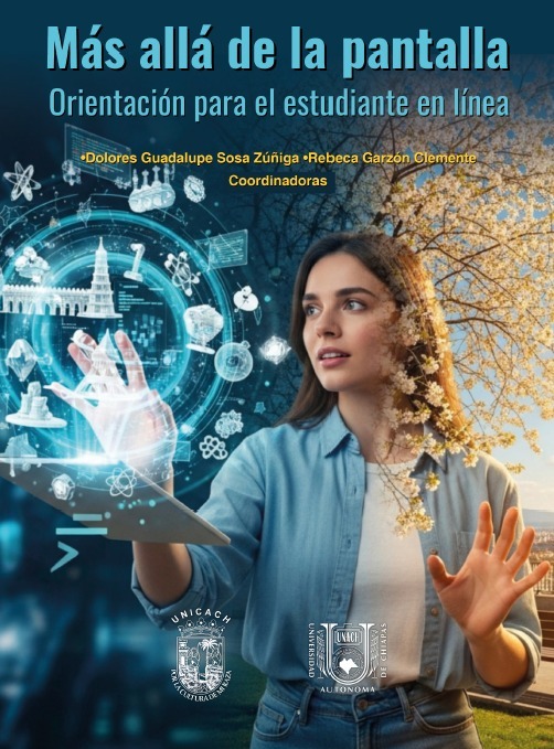  Más allá de la pantalla. Orientación para el estudiante en línea