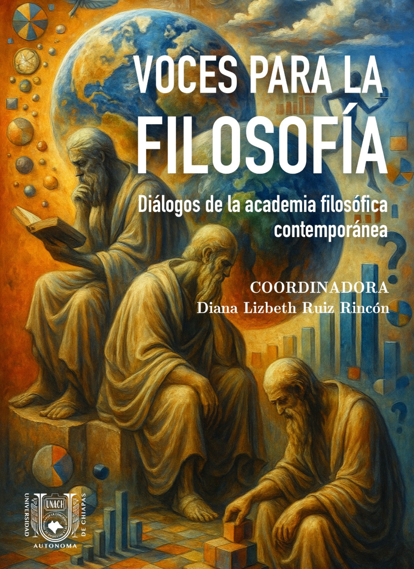  Voces para la Filosofía. Diálogos de la academia filosófica contemporánea